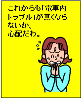 図3 これからも心配