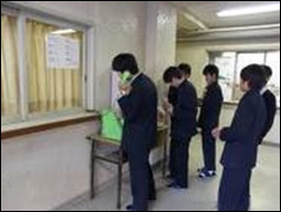 公衆電話の無料化実施（東日本大震災で）