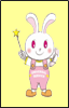 キャラクター「ユニちゃん」