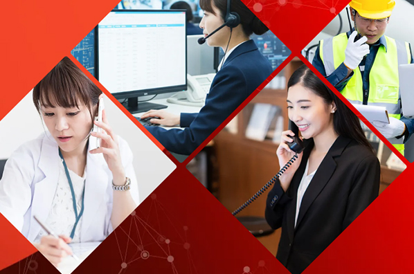 PBX�\�����[�V����