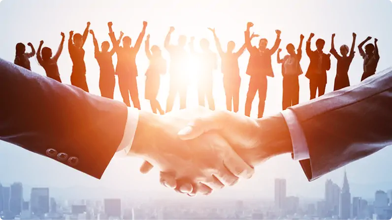 働き方改革の推進のイメージ