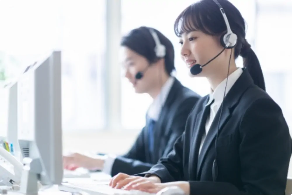 ITヘルプデスクサービスのイメージ