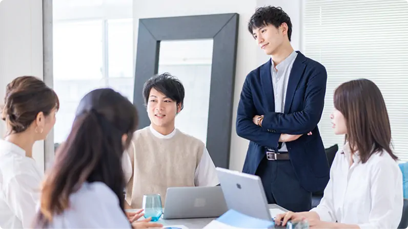 売上拡大に向けた活動時間の確保のメリット