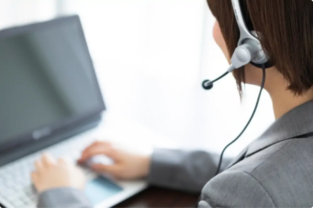 アウトバウンドサービスのイメージ