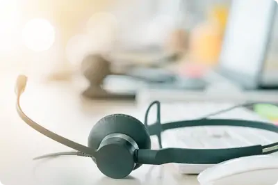 即時応答による受付安定化のイメージ